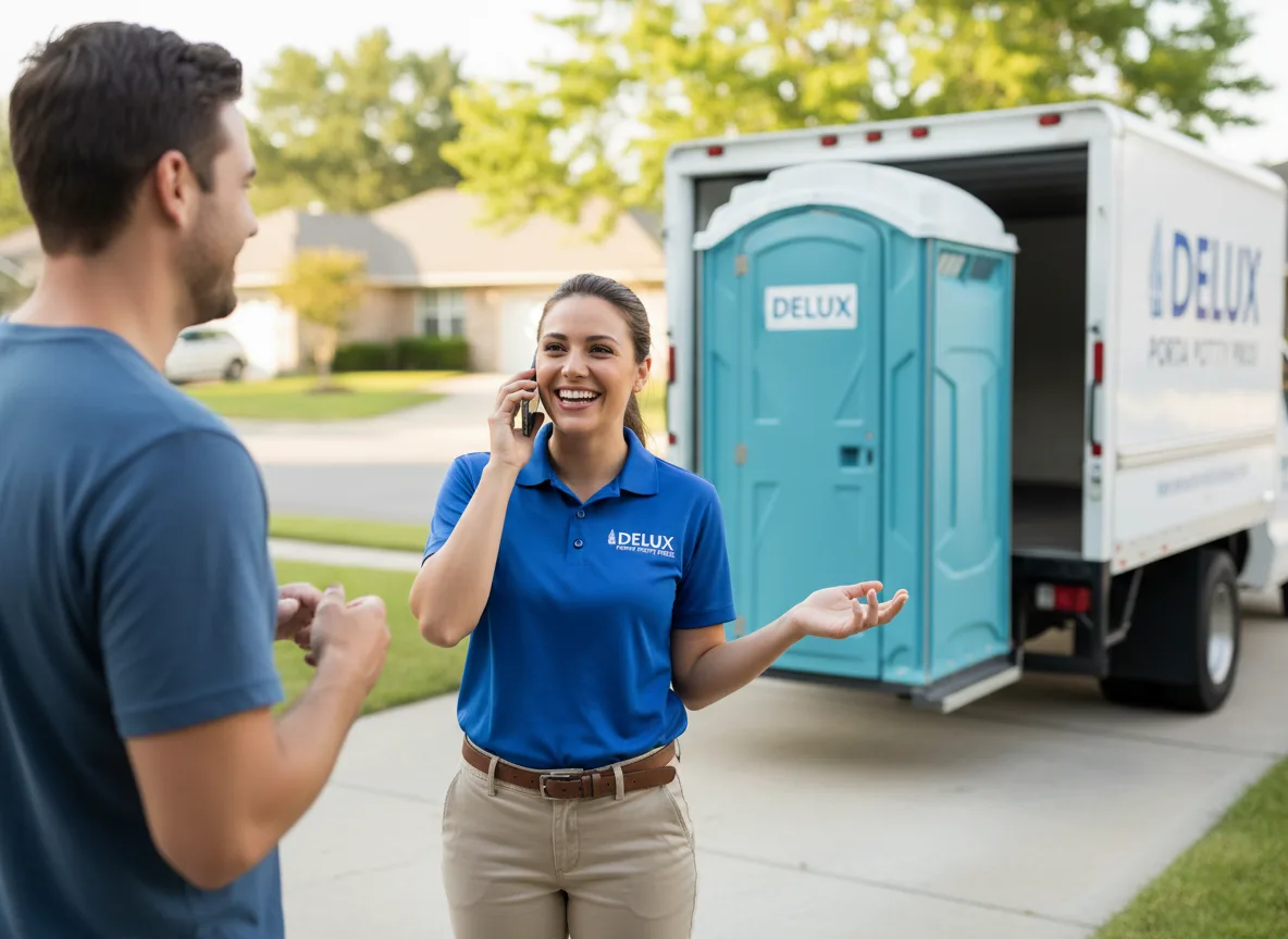 Long-Term Portable Toilet Rental Richardsville, VA FAQs